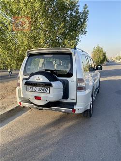 میتسوبیشی پاجیرۆ